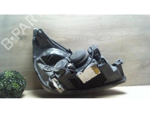 Left headlight RENAULT ESPACE IV (JK0/1_) 2.2 dCi (JK0H) | BP25415868C28 
