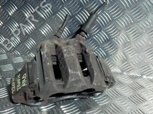 Used Right rear brake caliper RENAULT TRAFIC Van (T_, P_, V_) 2.1 D (64 hp) 25706522