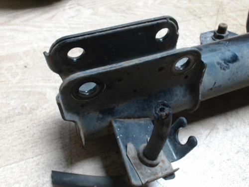 Used Right front shock absorber CHEVROLET LACETTI (J200) 2.0 D (121 hp) 31222789