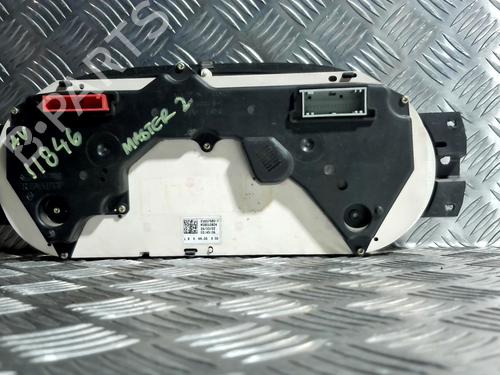 Instrument cluster RENAULT MASTER II Van (FD) 2.2 dCI 90 (FD0G, FD0N, FD2G, FD2N, FD3G, FD3N) | BP31230868C47