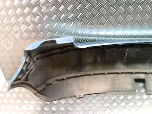 Rear bumper VW POLO IV (9N_, 9A_) 1.2 12V | BP25824941C8 