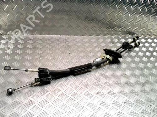 Leva del cambio CITROËN C3 III (SX) 1.6 BlueHDi 75 (75 hp) 31223471