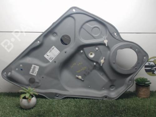 Rudehejsemekanisme venstre bagtil MERCEDES-BENZ A-CLASS (W169) A 180 CDI (169.007, 169.307) | BP25413671C24 