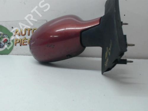 Retrovisor derecho RENAULT SCÉNIC I MPV (JA0/1_, FA0_) 1.9 dCi (JA05, JA1F) | BP25398056C27 
