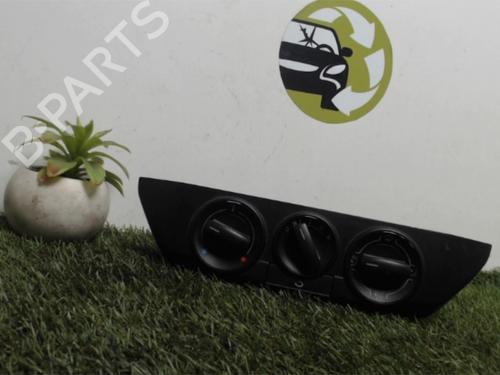 Commande Chauffage VW POLO (9N_, 9A_) 1.9 SDI (64 hp) 25393952