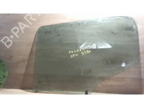 Used Rear left door window PEUGEOT 308 I (4A_, 4C_) 1.6 HDi (90 hp) 25401822