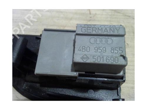 Left rear window switch AUDI A6 C5 (4B2) 1.9 TDI | BP25388005I29 