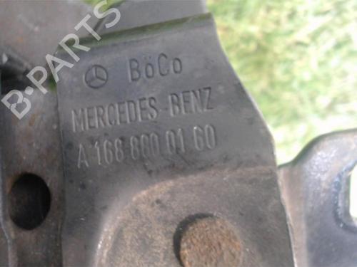 Hood lock MERCEDES-BENZ A-CLASS (W168) A 170 CDI (168.009, 168.109) | BP25390114C133 