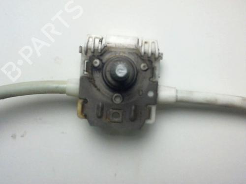 Rear right window mechanism RENAULT MEGANE I (BA0/1_) 1.9 D Eco (BA0A, BA0U, BA0R) | BP25395389C25 