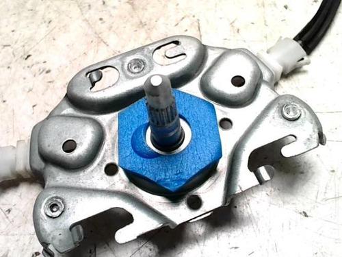 Rudehejsemekanisme Højre bagtil PEUGEOT 307 (3A/C) 1.6 16V | BP25426861C25 