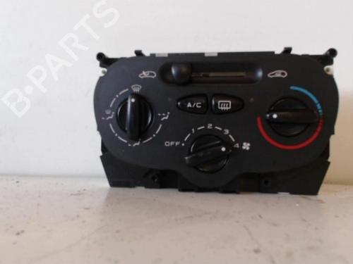 AC-Styringsenhed/Manøvreenhed PEUGEOT 206 Hatchback (2A/C) 1.4 HDi eco 70 (68 hp) 25398523