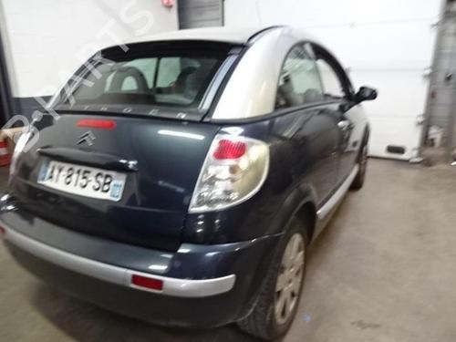 Convertible top CITROËN C3 Pluriel (HB_) 1.6 | BP29938502C123
