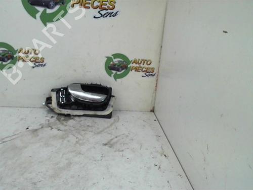 Rear left exterior door handle PEUGEOT 307 (3A/C) 1.6 HDi 110 | BP25401265C130 