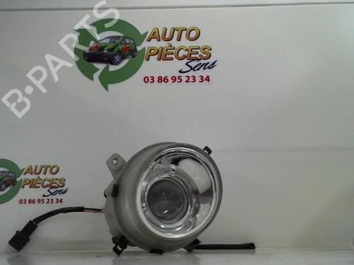 Tågelys HYUNDAI TERRACAN (HP) 2.9 CRDi 4WD (150 hp) 25401441