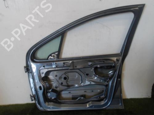 Right front door PEUGEOT 307 (3A/C) 1.6 HDi | BP25396408C3 