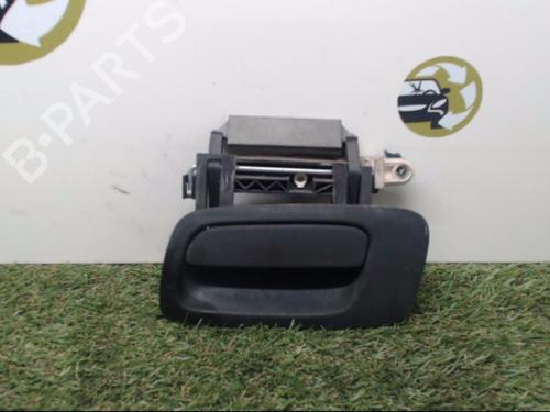 rear-left-exterior-door-handle-opel-zafira-a-mpv-t98-1999-2000-2001-2002-2003-2004-2005-2006-25397142 main image
