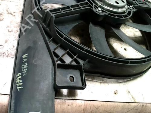 Heater blower motor OPEL MERIVA A MPV (X03) 1.3 CDTI (E75) | BP25428546M62 