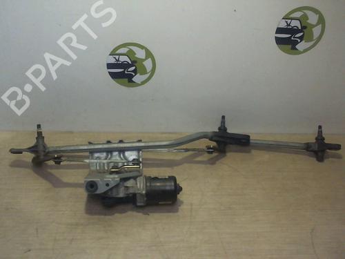 Used Front wiper motor RENAULT SCÉNIC II (JM0/1_) 1.9 dCi (JM0G, JM12, JM1G, JM2C) (120 hp) 25389870