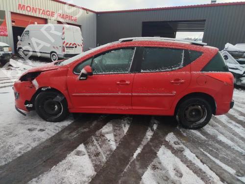 Right front driveshaft PEUGEOT 207 SW (WK_) 1.6 HDi | BP30976676M39 