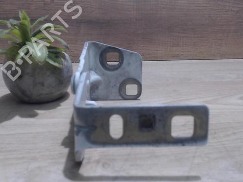 Dørhængsel/Dørbegrænser RENAULT TRAFIC II Van (FL) 2.0 dCi 90 (FL0H, FL00, FL01, FL0M, FL0P, FL0S) | BP25384971C146 - Image 3