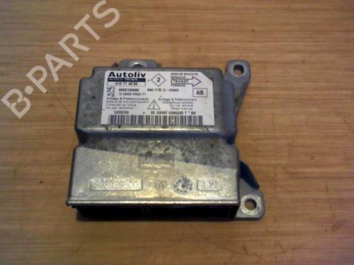 Used ECU airbags PEUGEOT 308 I (4A_, 4C_) 1.6 HDi (90 hp) 31218943