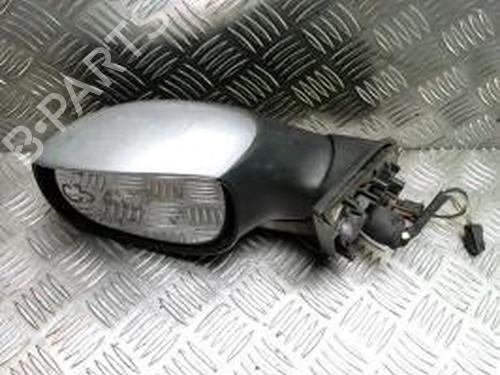 Used Left mirror CITROËN C3 I (FC_, FN_) 1.4 HDi (68 hp) 28532746