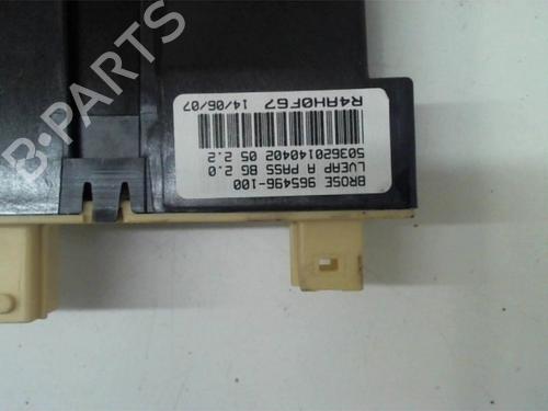 Front right window mechanism CITROËN C4 Coupe (LA_) 1.6 16V | BP25401342C23 