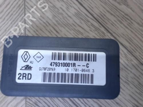 Elektronisk sensor RENAULT MEGANE CC (EZ0/1_) 2.0 dCi (EZ0L) | BP25388851M84