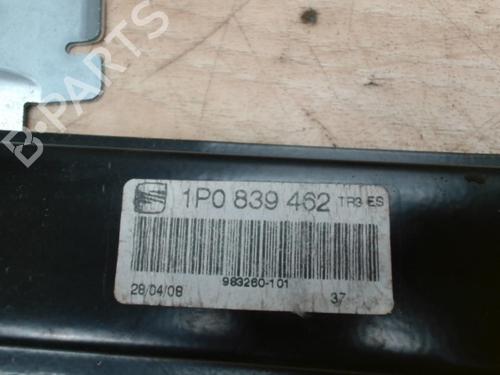 Rear right window mechanism SEAT LEON (1P1) 1.9 TDI | BP31232565C25