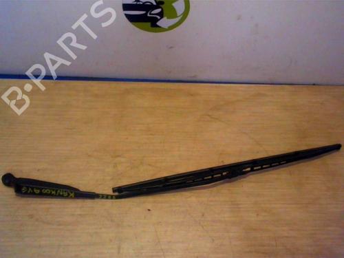 Used Front windshield wiper arm RENAULT KANGOO (KC0/1_) 1.2 16V (KC05, KC06, KC03, KC0T, KC0W, KC1D) (75 hp) 25390595