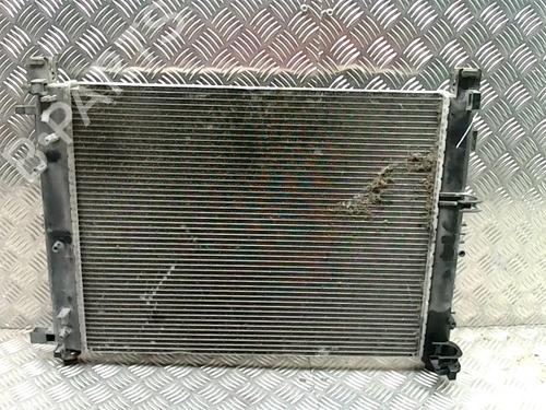 Used Water radiator HYUNDAI TUCSON (TL, TLE) 1.7 CRDi (116 hp) 31226567