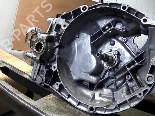 Gearbox CITROËN EVASION MPV (22, U6) 2.0 HDI 16V | BP25415995M3 