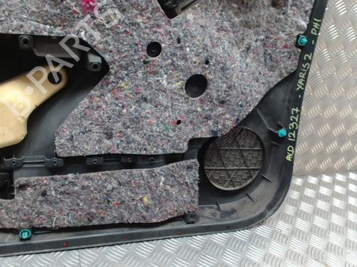 Front right panel TOYOTA YARIS (_P9_) 1.4 D-4D (NLP90_, NLP90R) | BP31613947C59 - Image 5