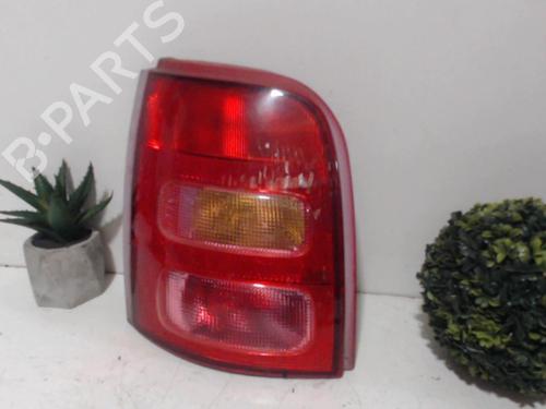Used Left taillight NISSAN MICRA II (K11) 1.0 i 16V (K11) (60 hp) 25393276