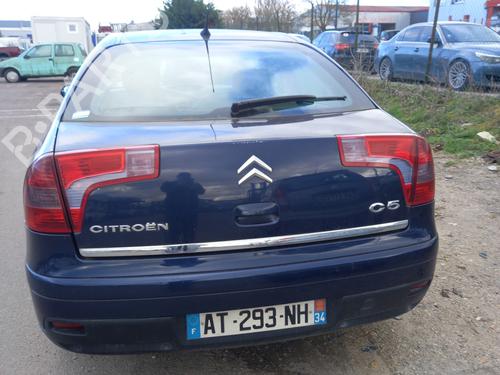 Rear parcel shelf CITROËN C5 II (RC_) 1.6 HDi (RC8HZB) | BP35981803C85  - Image 6