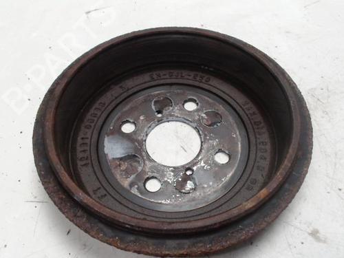 Used Other Other TOYOTA YARIS (_P9_) 1.4 D-4D (NLP90_, NLP90R) (90 hp) 25417693 25417693