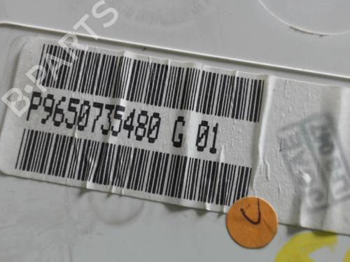 Used Instrument cluster CITROËN C3 Pluriel (HB_) 1.6 (109 hp) 25393735