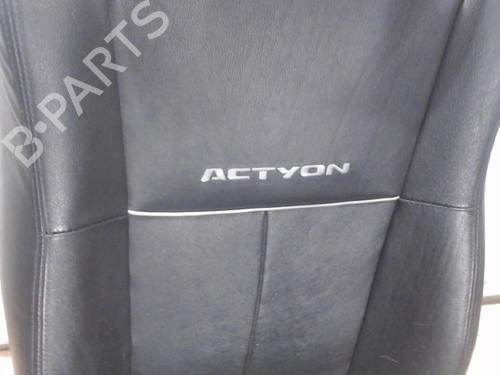 Right front seat SSANGYONG ACTYON I 200 Xdi 4WD | BP25414510C16