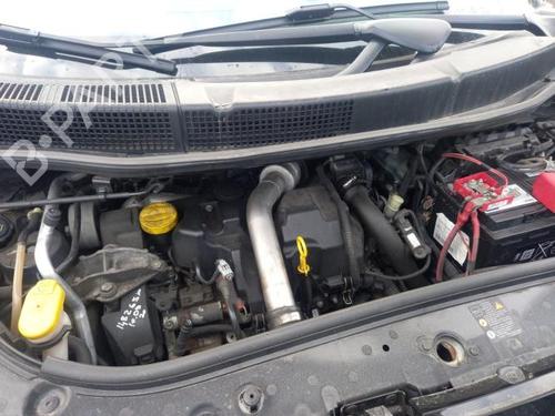 Rudehejsemekanisme venstre bagtil RENAULT SCÉNIC II (JM0/1_) 1.5 dCi (JM16) | BP30768594C24