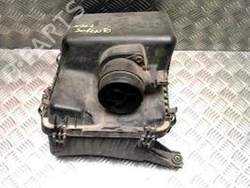 Used Air filter box KIA SORENTO I (JC) 2.5 CRDi 4WD (140 hp) 25429929