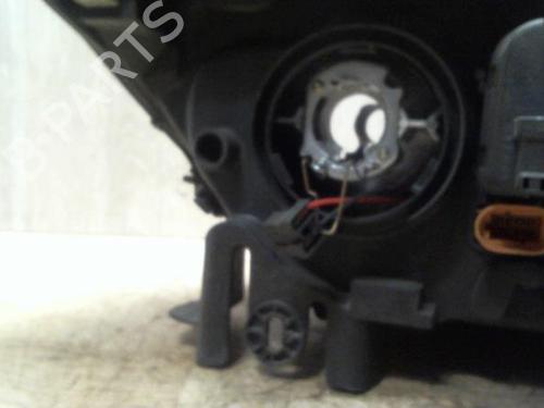 Left headlight RENAULT SCÉNIC I MPV (JA0/1_, FA0_) 1.9 dCi (JA05, JA1F) | BP31231463C28 