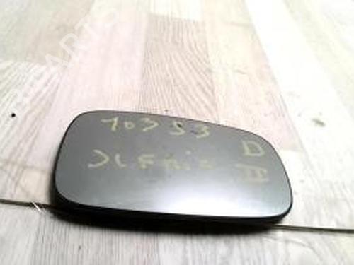 Used Right mirror glass RENAULT SCÉNIC II (JM0/1_) 1.9 dCi (JM0G, JM12, JM1G, JM2C) (120 hp) 30057338