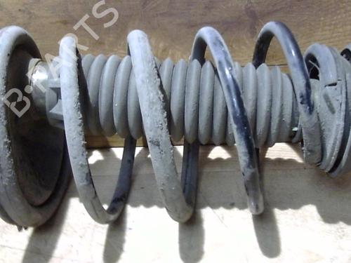 Used Left front shock absorber CITROËN C4 I (LC_) 1.6 16V (109 hp) 25414158