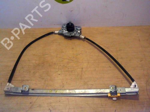 Used Front right window mechanism RENAULT CLIO II Hatchback Van (SB0/1/2_) 1.9 D (SB0E) (64 hp) 25390273