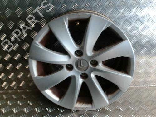 Used Rim CITROËN C4 Picasso I MPV (UD_) 1.6 HDi (109 hp) 31127823