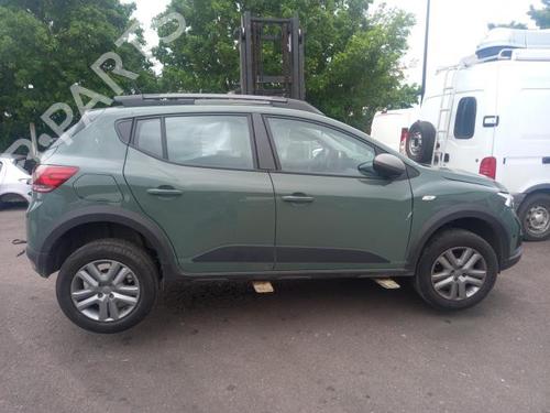 Left rear window switch DACIA SANDERO III 1.0 TCe 100 ECO-G | BP29389560I29 