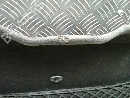 Rear parcel shelf AUDI A3 (8P1) 1.9 TDI | BP30531229C85