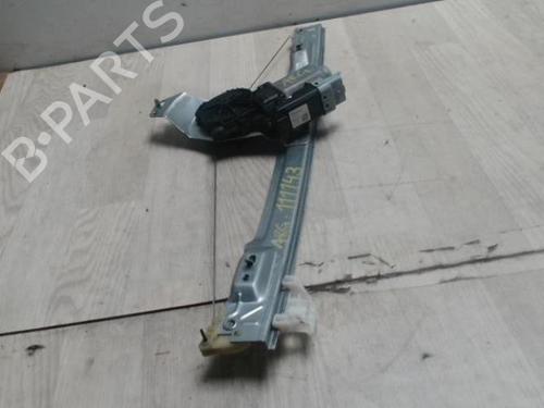 Rear left window mechanism CITROËN C4 Grand Picasso I (UA_) 2.0 HDi 138 | BP25426018C24 