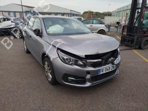 Rear right panel PEUGEOT 308 II (LB_, LP_, LW_, LH_, L3_) 1.5 BlueHDi 130 | BP31228870C61 