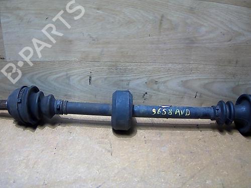 Right front driveshaft RENAULT TWINGO II (CN0_) 1.2 16V (CN04, CN0B) | BP31238505M39